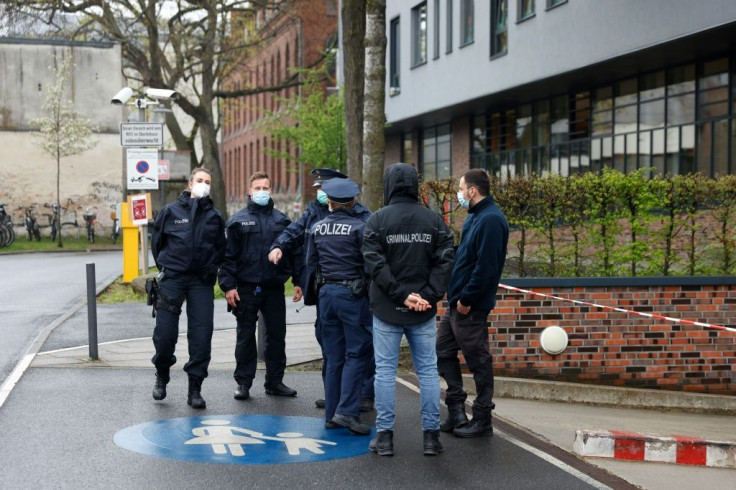 Police were called to the clinic at around 9 pm Wednesday, according to reports