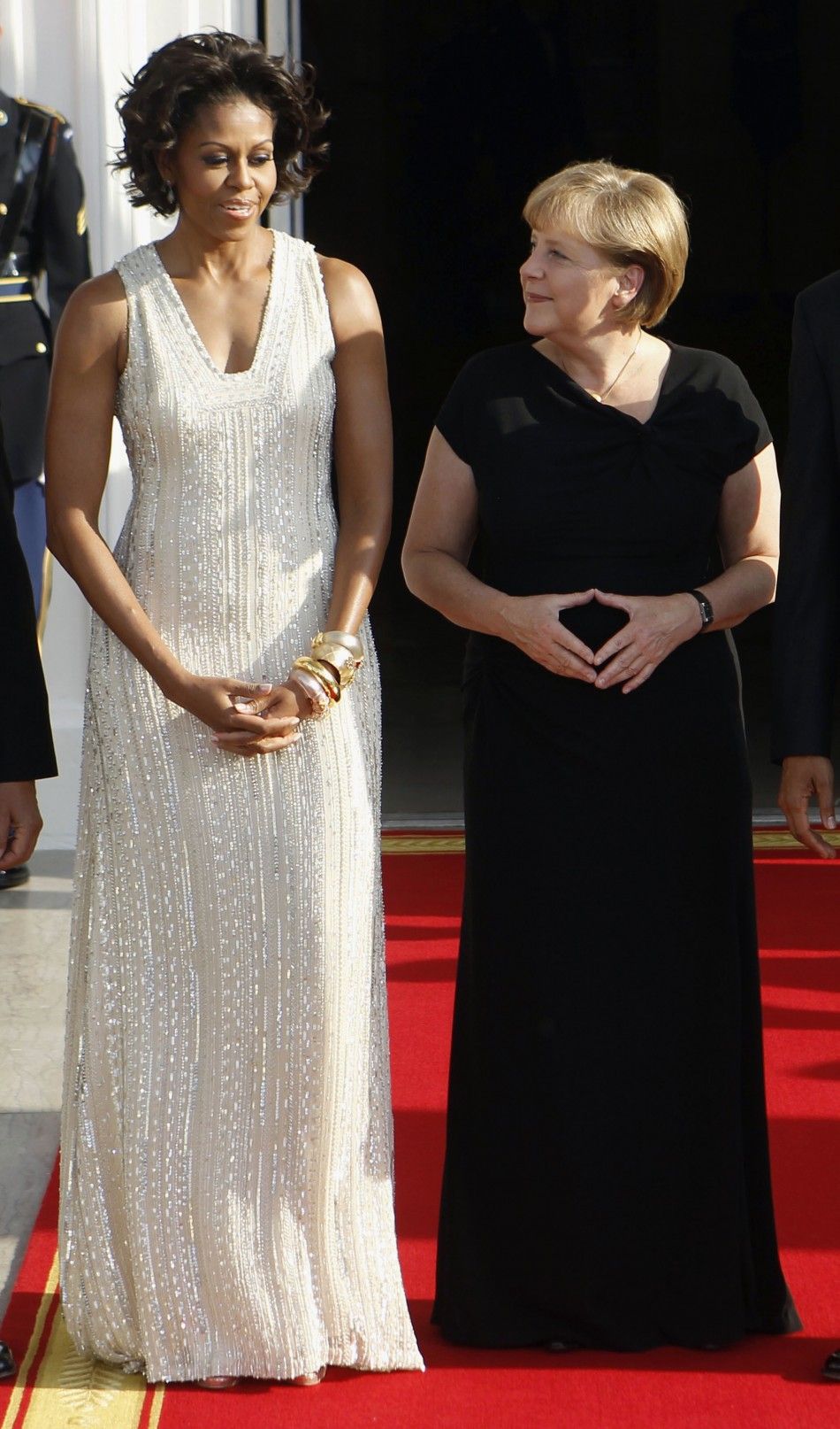 4. Michelle Obamas Top 10 Looks For the Year 2011 
