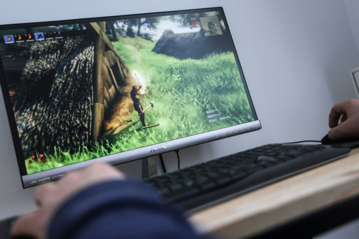 The pandemic has helped boost the number of gamers worldwide to some 2.7 billion, according to a recent survey
