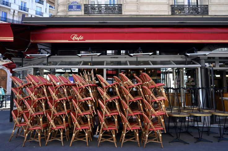 Cafes and restaurants can serve outdoors from May 19