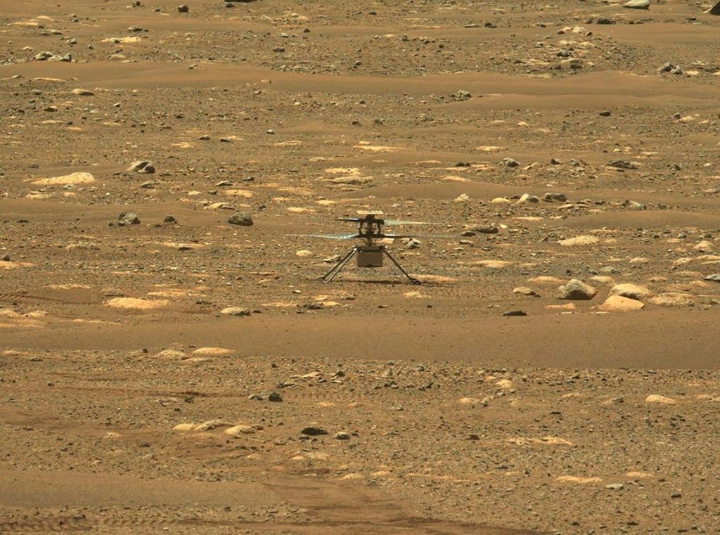 NASA May Have Accidentally Spread Life On Mars, Scientist Says | IBTimes