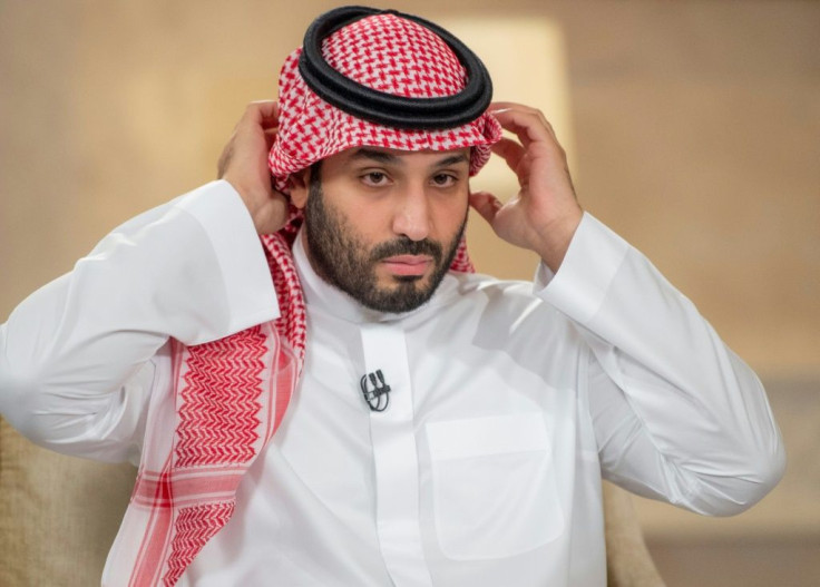 Saudi Crown Prince Mohammed bin Salman has previously lashed out at Tehran, accusing it of fuelling regional insecurity
