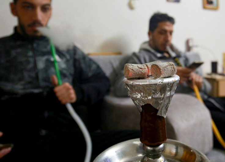 Jordanians smoke an average of 23 cigarettes per day, and medics fear rates have shot up during pandemic restrictions
