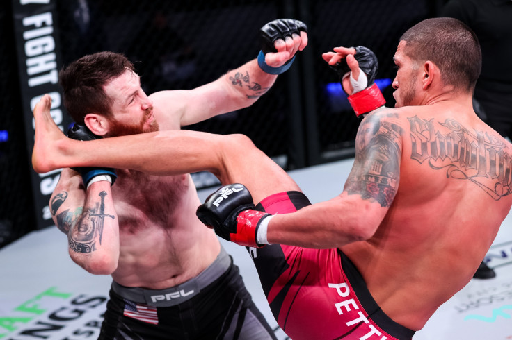 Anthony Pettis Clay Collard PFL