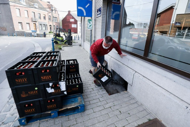 Before the pandemic crisis, there were 11,000 breweries in Europe