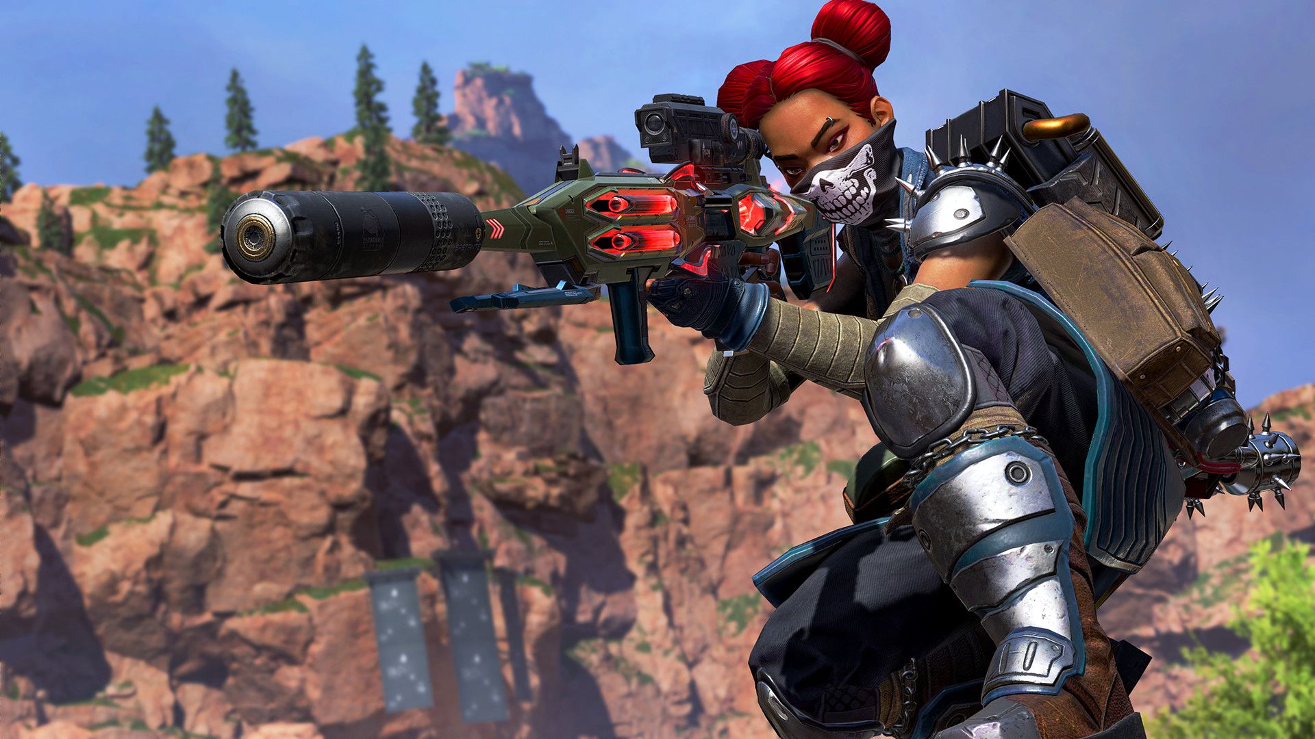 Big changes to small Legends with the Apex Legends Legacy update