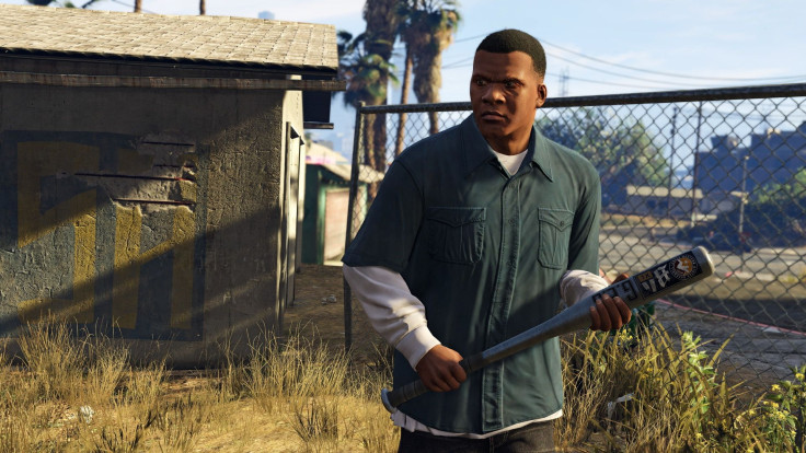 Franklin - Grand Theft Auto V