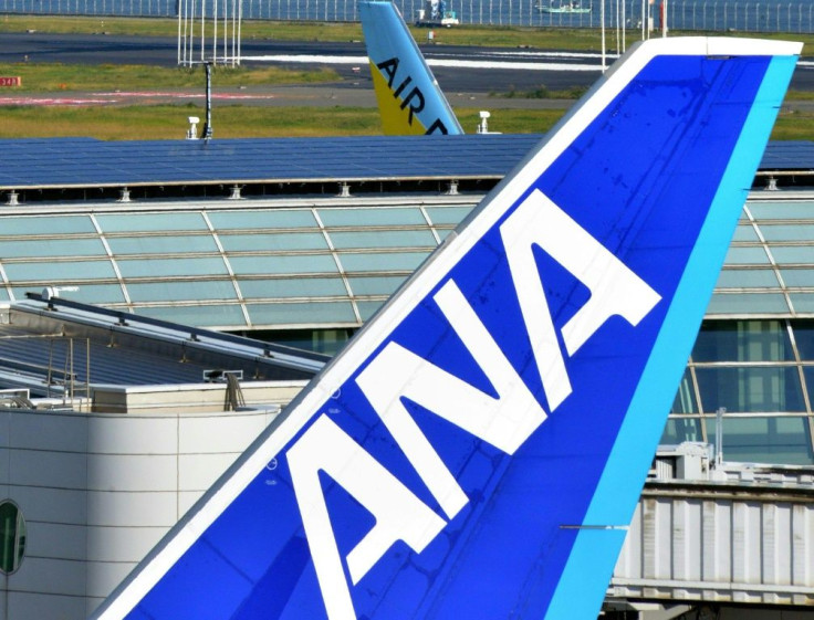ANA Holdings said it expects to see a $32 million net profit for the year to March 2022