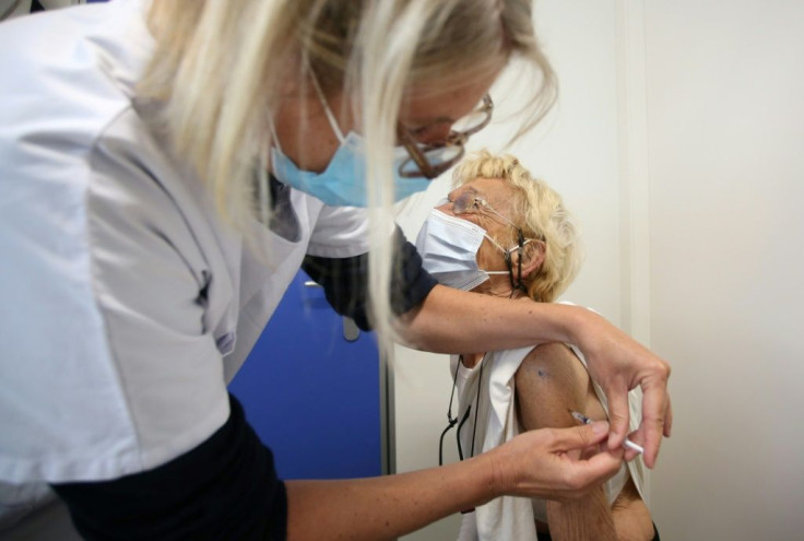 France said it would offer Covid vaccines to all adults from June 15