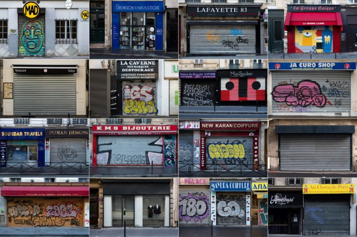 After imposing a more severe lockdown than most other countries at the end of 2020, France was one of the few countries that bucked the negative trend and posted a 0.4 percent increase.