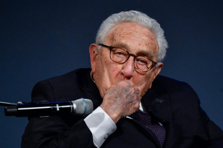 Former US Secretary of State Henry Kissinger warns of the perils of a clash between the United States and China