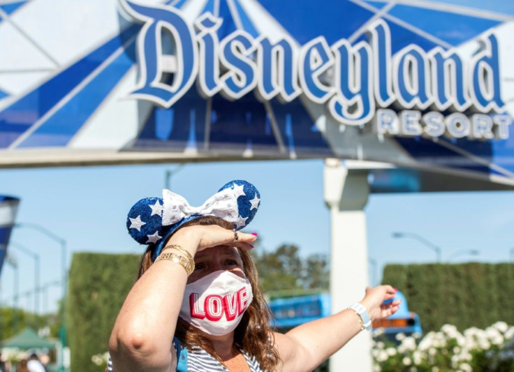 Disneyland ParkÂ -- the world's second-most visited theme park -- and neighboring Disney California Adventure Park have finally reopened