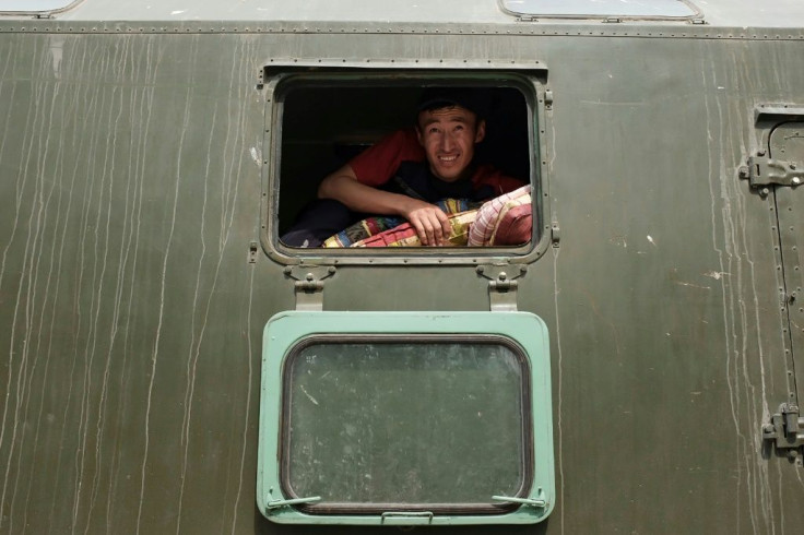This week's violence was by far the most serious during the Central Asian pair's 30 years of independence