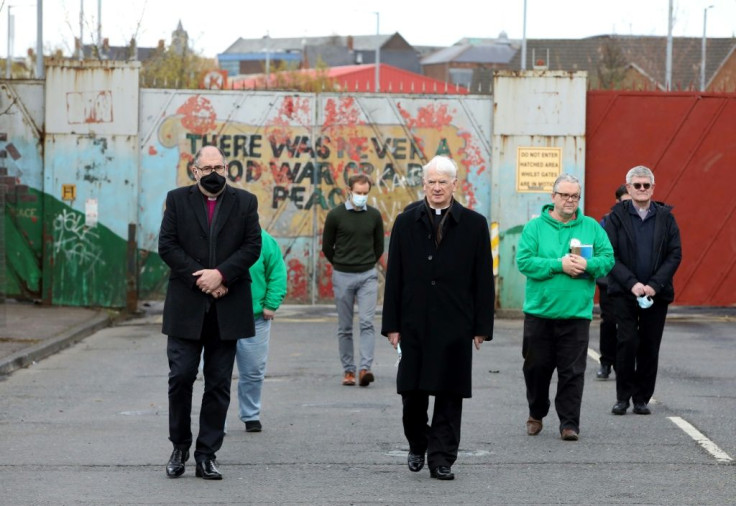 Northern Ireland marks its centenary on Monday