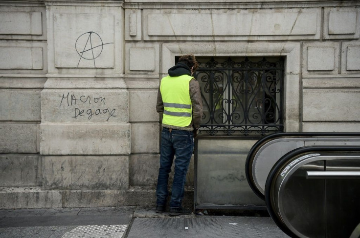 Men often find a relatively remote wall, which hasn't helped the city's complicated relationship with cleanliness