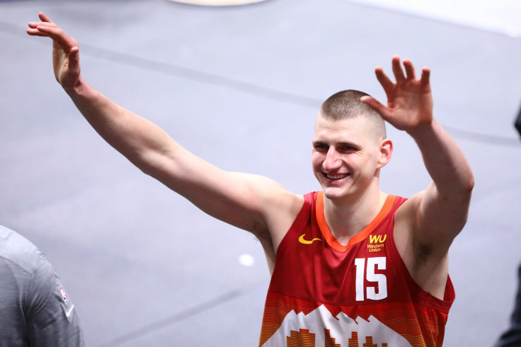 Nikola Jokic Denver Nuggets