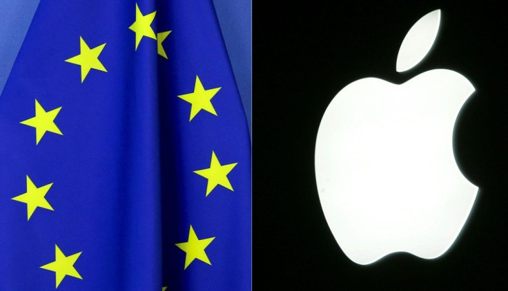The European Union has formally accused Apple of using the App Store to unfairly squeeze out music-streaming rivals in one of the biggest-ever competition cases to hit the iPhone maker