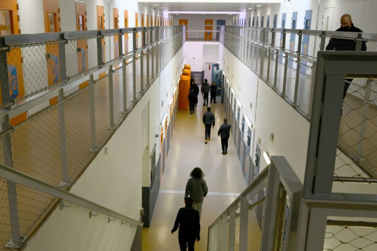 Some 600,000 children have a parent in prison on any given day in the European Union, according to estimates by the Children of Prisoners Europe network