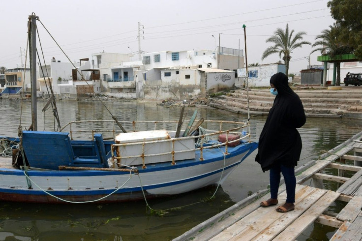 Aminata Traoure lost her 15-month baby daughter in a shipwreck as she tried to make it from Tunisian shores to Europe