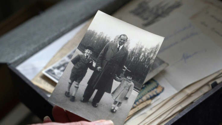 Even if they rarely speak German and some have never set foot on Austrian soil, nearly 76 years after the Holocaust, descendants of those forced out of Austria by the Nazis are reclaiming the nationality stolen from their ancestors.