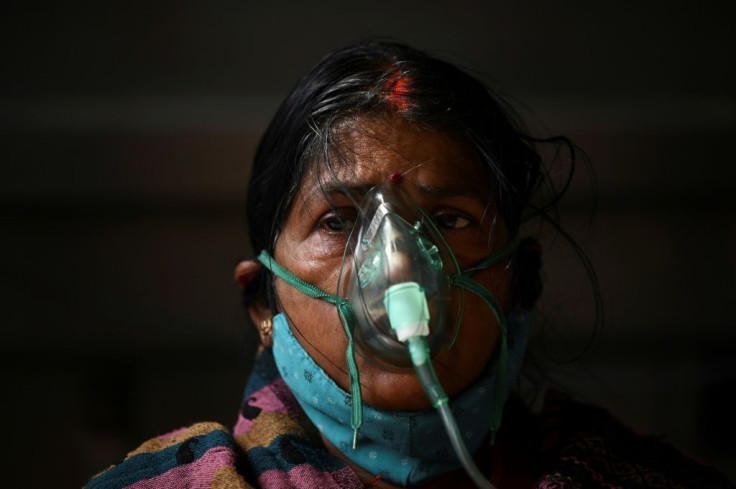 Oxygen shortages have exacerbated a devastating second wave of Covid-19 infections in India as total cases near 20 million