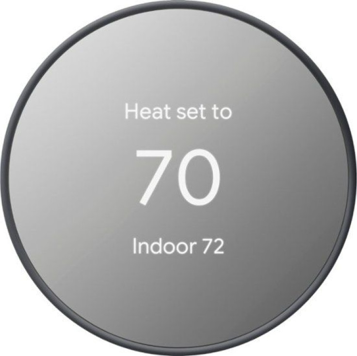 smart thermostat Google Nest