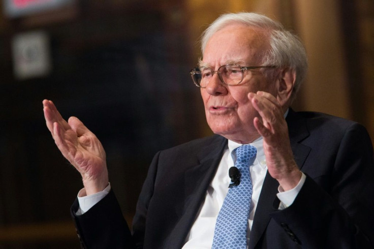 Warren Buffett told CNBC that Greg Abel is in line to be Berkshire Hathway's next CEO