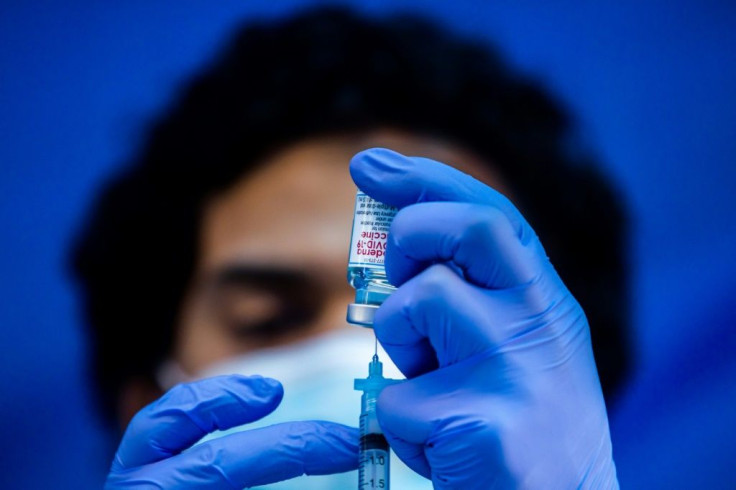 Moderna are expected to start supplying Covax in the final quarter of 2021