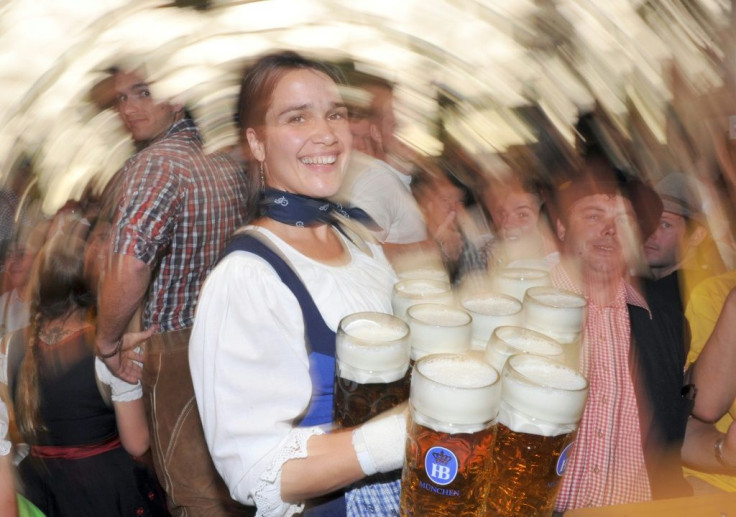 The tradional Oktoberfest has not been held since 2019