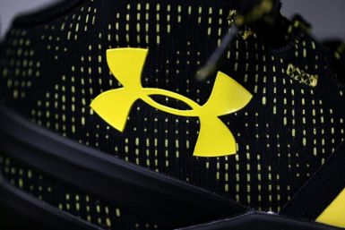 The SEC said Under Armour pulled foward future sales to avoid missing analyst revenue forecasts