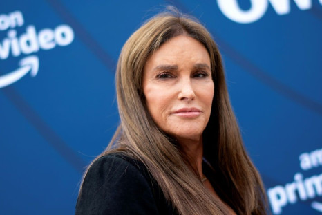 Former Olympian champion Caitlyn Jenner, who is currently running for governor of California, said she is opposed to letting transgender girls take part in girls' sports