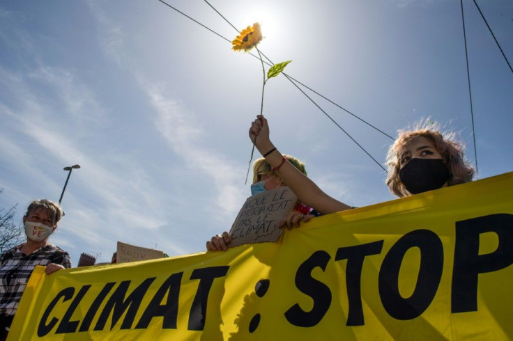 Environmentalists say the French government's new law falls short