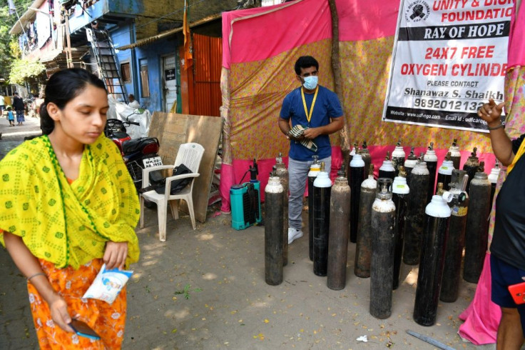 As India's pandemic has grown ever more dystopian many have volunteered in droves to help people source critical supplies such as oxygen