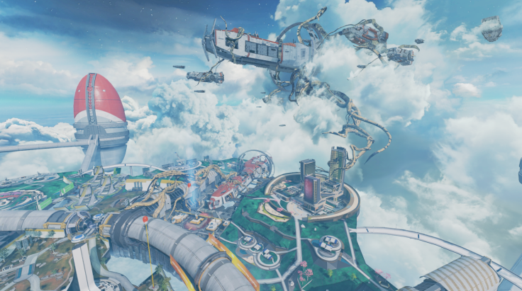 Big changes are coming to Olympus in Apex Legends Season 9