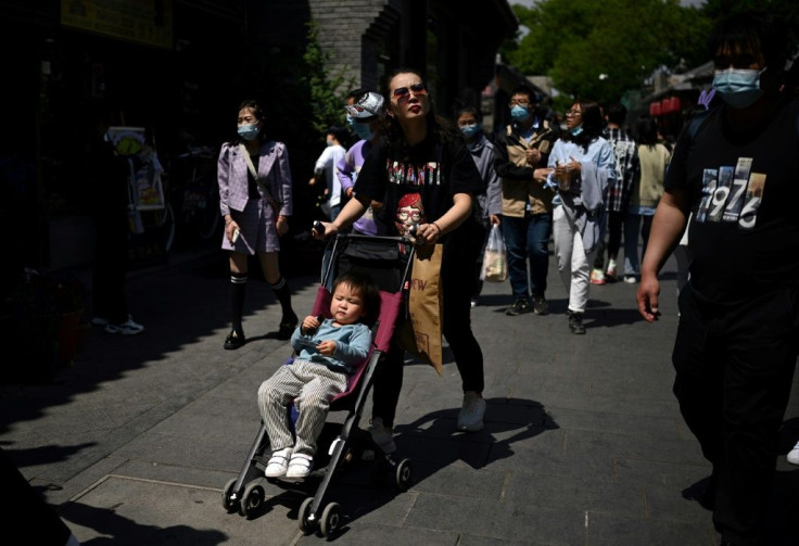 Millions of tourists in China have flocked to domestic attractions, with the country's outbreak largely under control