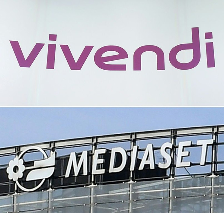 A bitter battle broke out between Mediaset, which is controlled by the family of Italy's flamboyant former prime minister Silvio Berlusconi,  and Vivendi, whose billionaire chief is France's top corporate raider Vincent Bollore