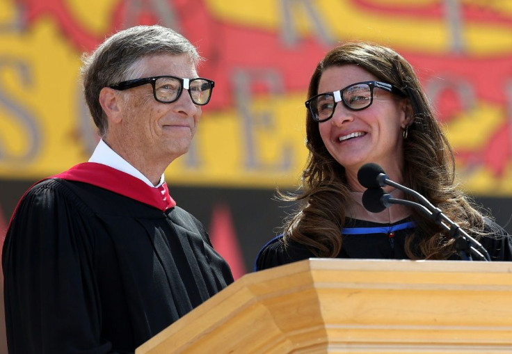 Bill and Melinda Gates set up their charitable foundation when, as young parents, they read about millions of children in developing countries dying from easily treatable illnesses such as diarrhea