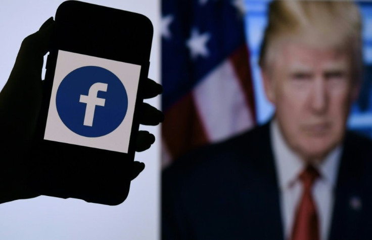 Facebook's independent oversight board is preparing to review the platform's ban on former US president Donald Trump
