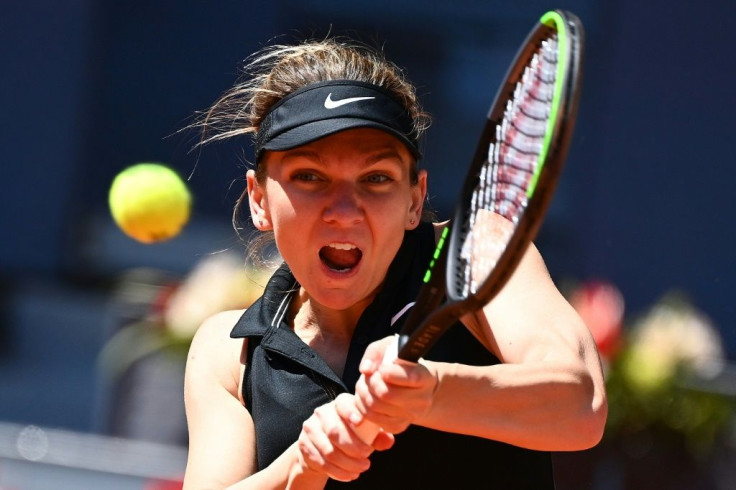 Halep is a two-time Madrid Open champion