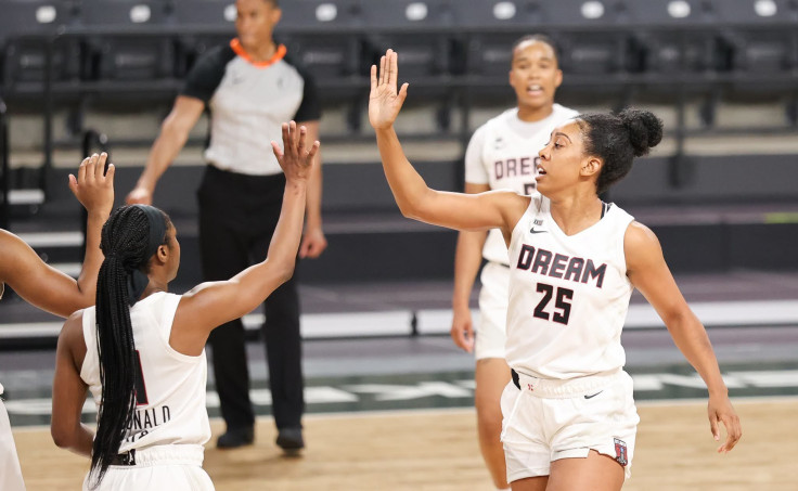 Atlanta Dream WNBA 2021
