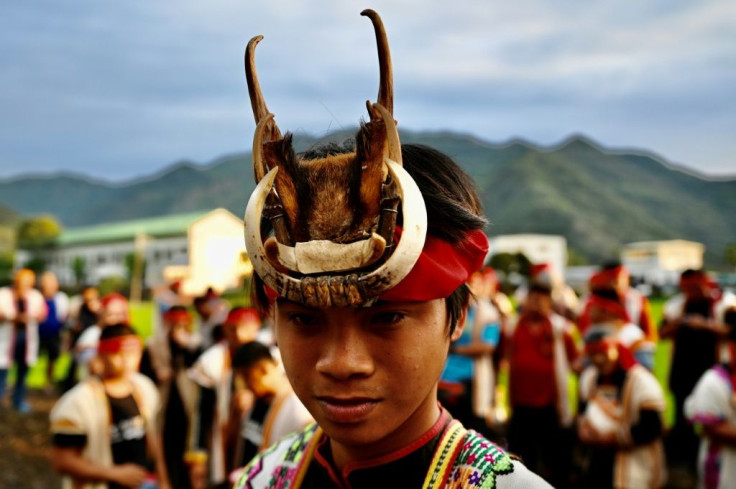 Taiwan's Indigenous people are Austronesian -- their languages, cultures and traditions far more closely linked to populations in Southeast Asia and the Pacific than China