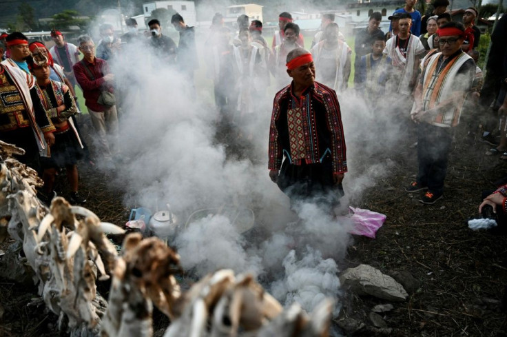The campaign for traditional hunting rights is seen as a legal test for Taiwan's Indigenous culture