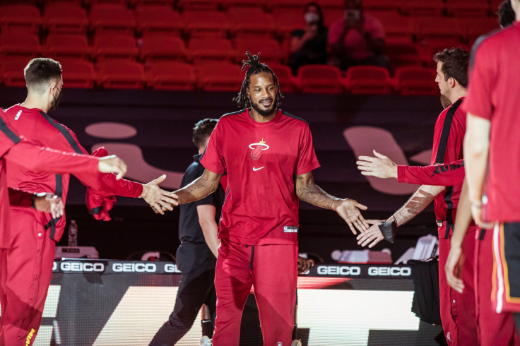 Trevor Ariza Miami Heat NBA