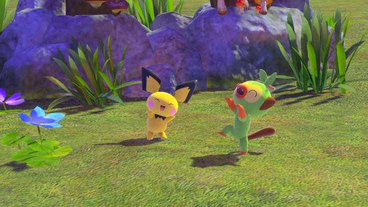New Pokemon Snap lets players observe wild Pokemon in their natural habitats