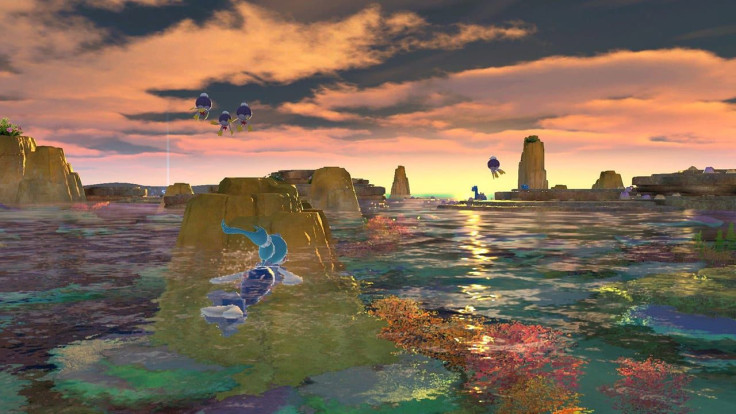 New Pokemon Snap features a large number of Pokemon in a variety of biomes