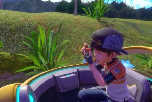 Find and photograph all the Pokemon in New Pokemon Snap