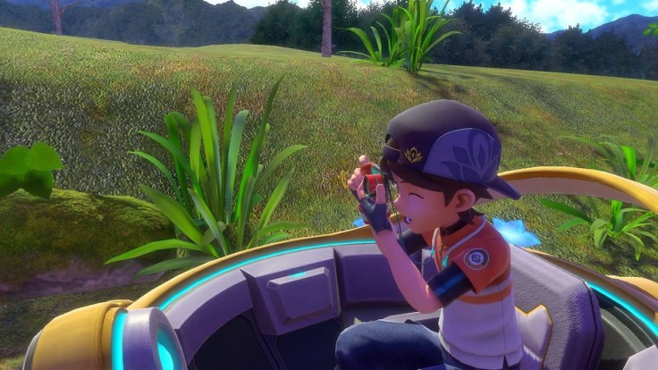 Find and photograph all the Pokemon in New Pokemon Snap