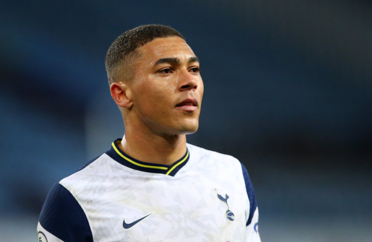 Carlos Vinicius of Tottenham Hotspur