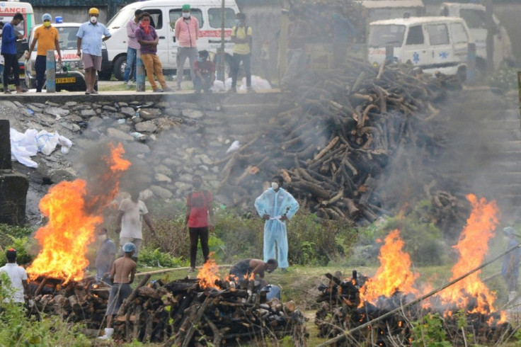 India is battling one of the worst Covid-19 outbreaks in the world