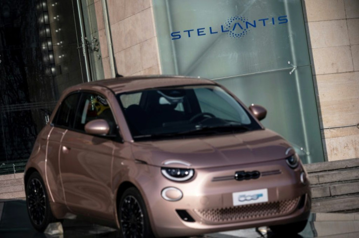 Stellantis says the "headwinds from the global semiconductor crisis" led to a shortfall in output of around 190,000 units in the first quarter.